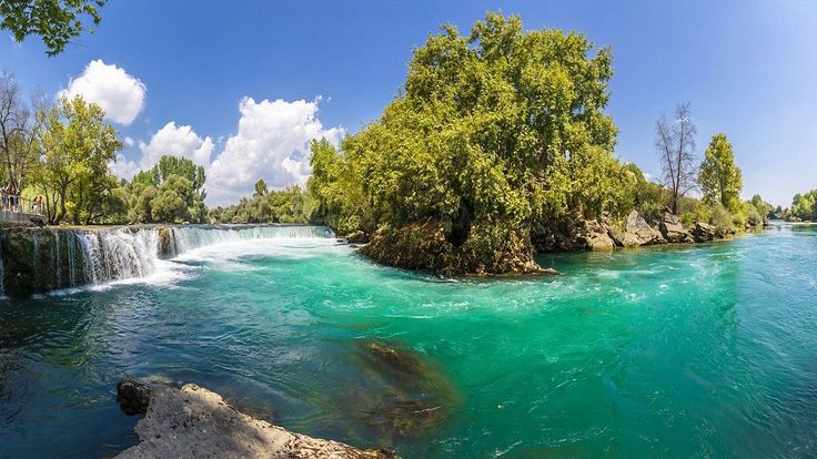 Экскурсия по реке Манавгат из Белека