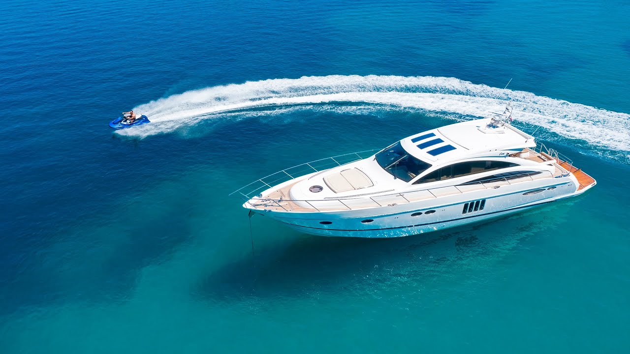 Индивидуальная яхта в Анталии