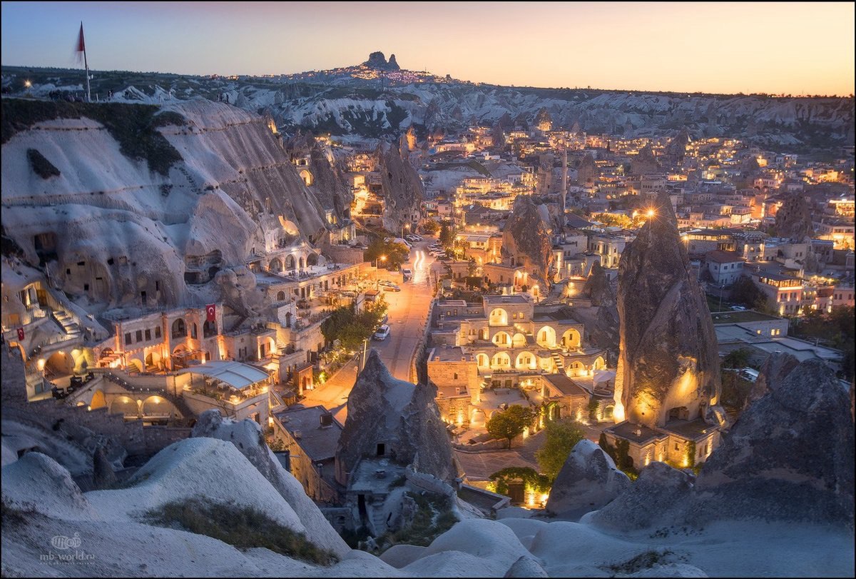 2 Days in Cappadocia from Antalya Discover Fairy Chimneys
