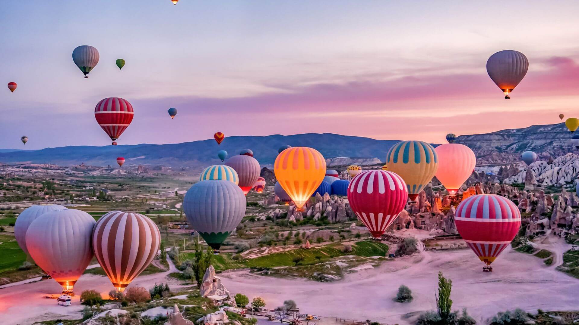 2 Days in Cappadocia from Antalya Discover Fairy Chimneys