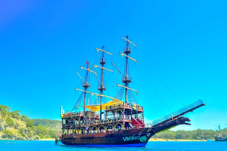 Belek Boat Trip Best Tours and Relaxing Cruises to Enjoy