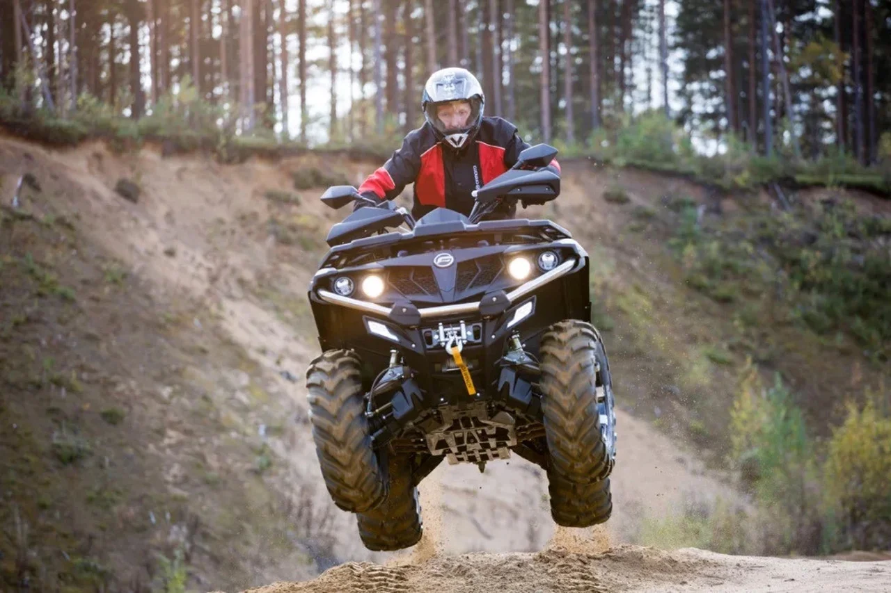 Belek Quad Safari Experience Adrenaline Excitement Outdoors