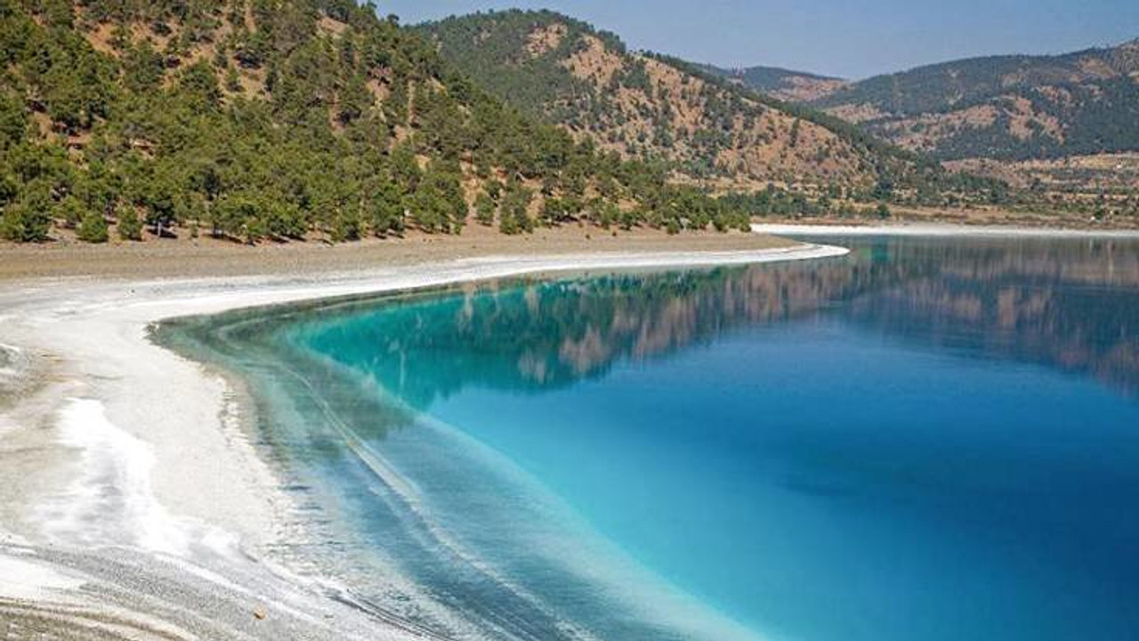 Belek to Lavender Gardens and Lake Salda Turkey Tour