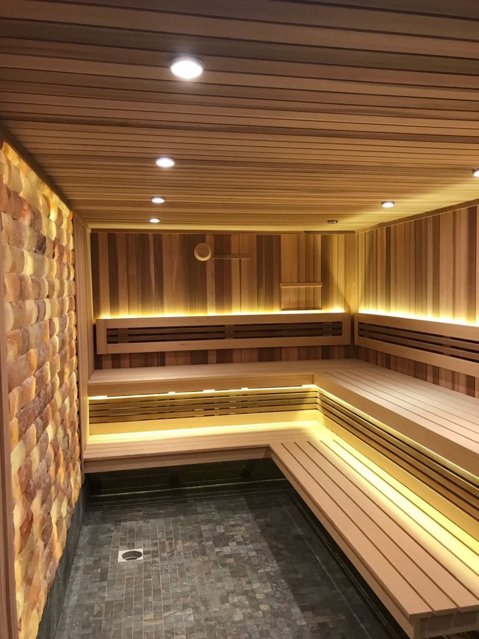 Турецкая баня в Анталии