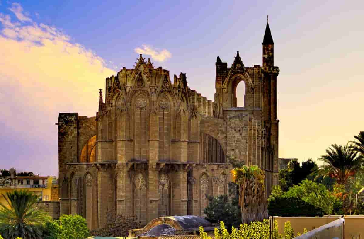 North Cyprus Tour from Belek | Day Trips | Reserve Trip