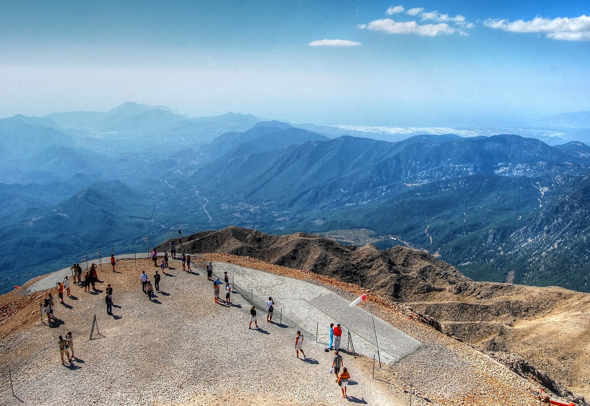 Antalya Olympos Teleferik and Stunning Nature Views