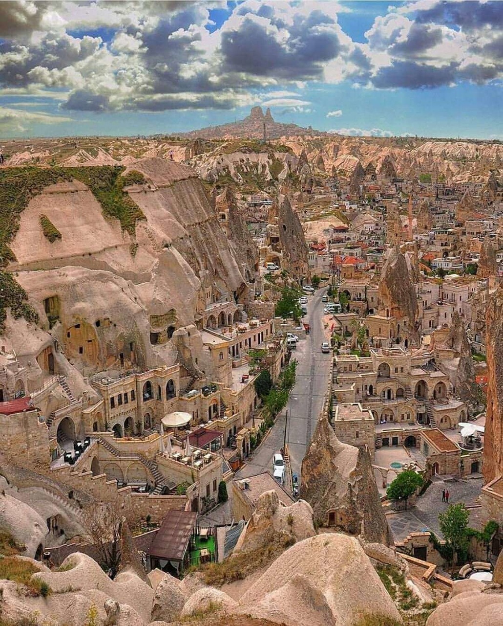 2 Days in Cappadocia from Antalya Discover Fairy Chimneys