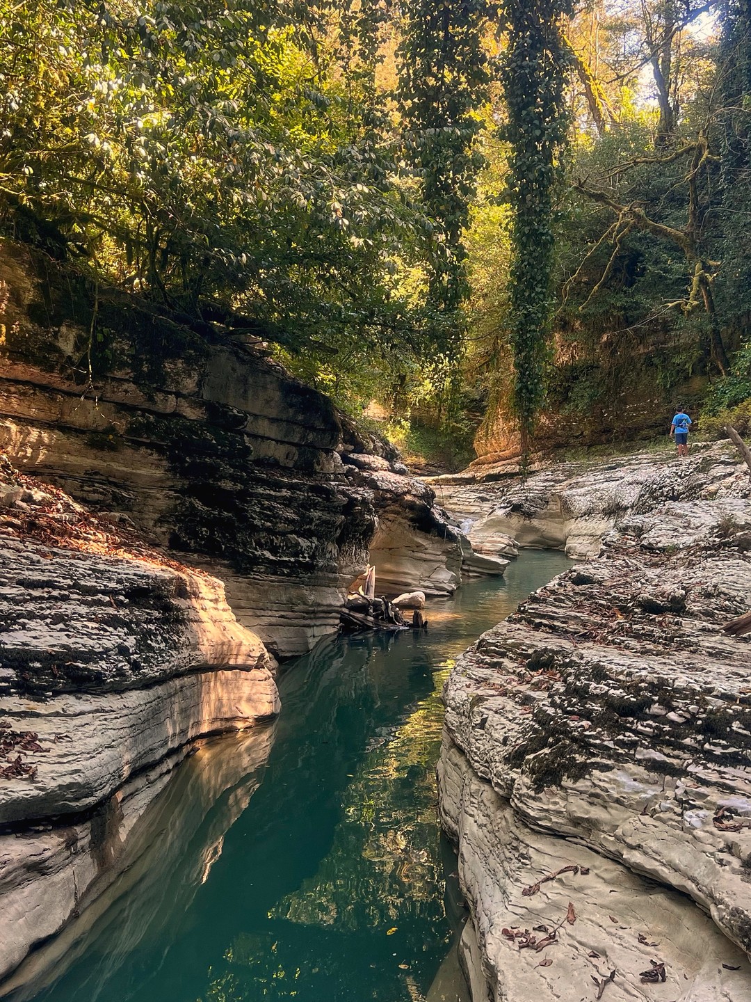 Гёйнюк Каньон из Анталии