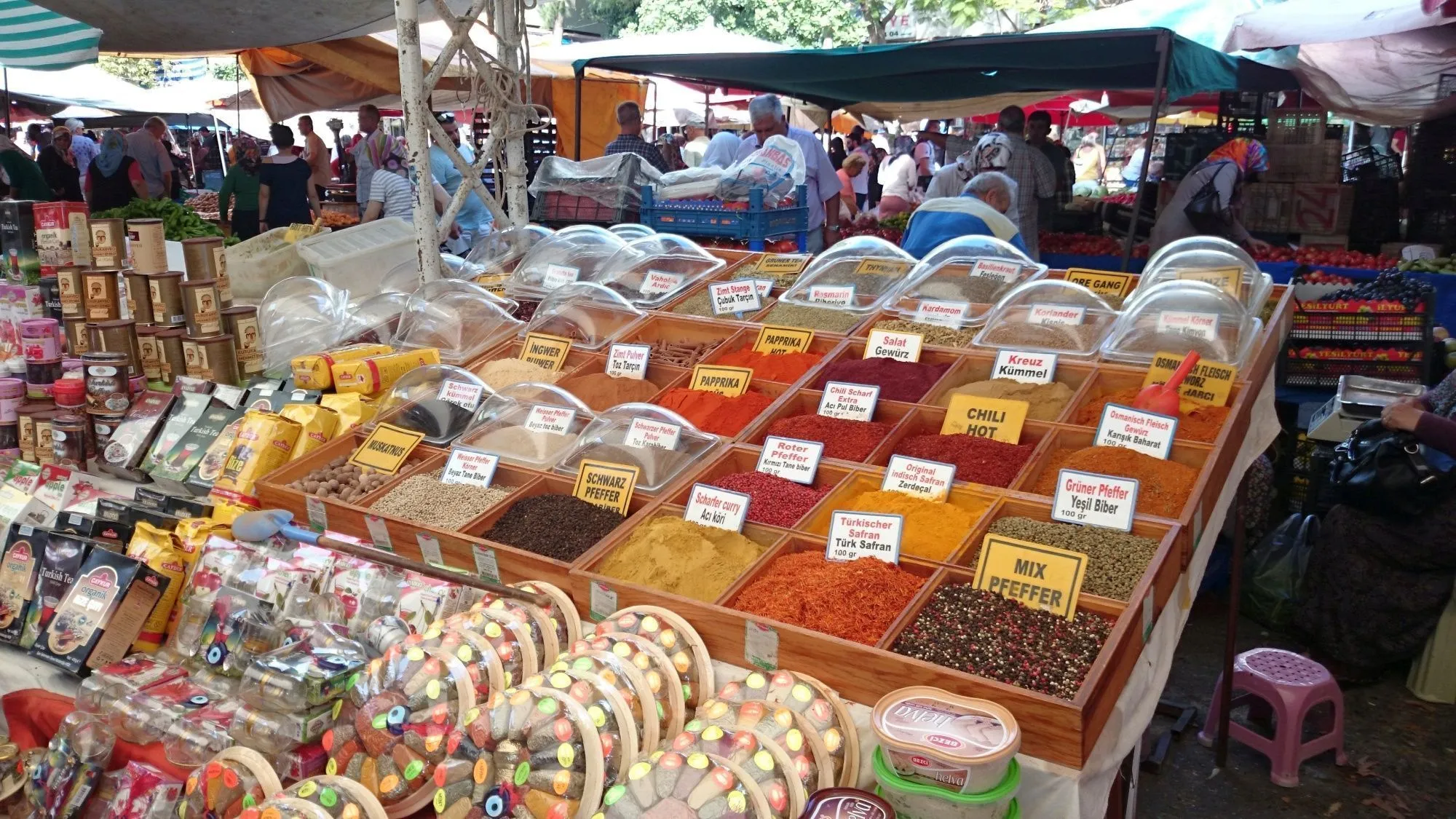 Экскурсия по реке Манавгат из Белека