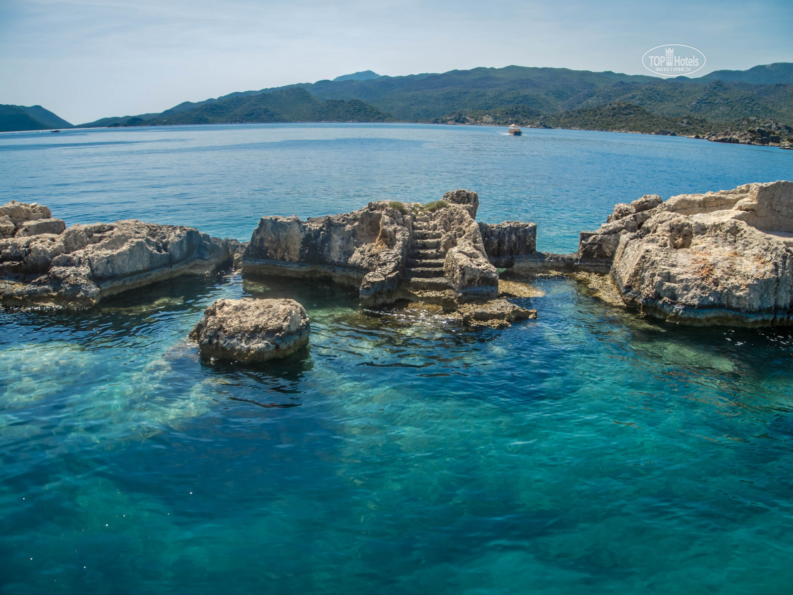 Экскурсия в Демре Мира Кекова из Анталии