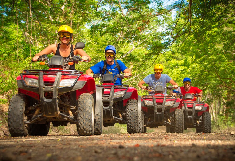 Belek Quad Safari