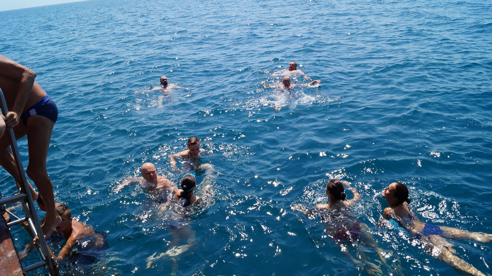Kemer Boat Trip from Belek Explore Crystal Clear Waters