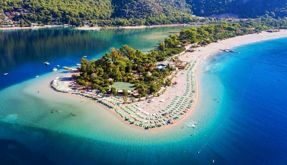 Экскурсия в Дальян из Анталии