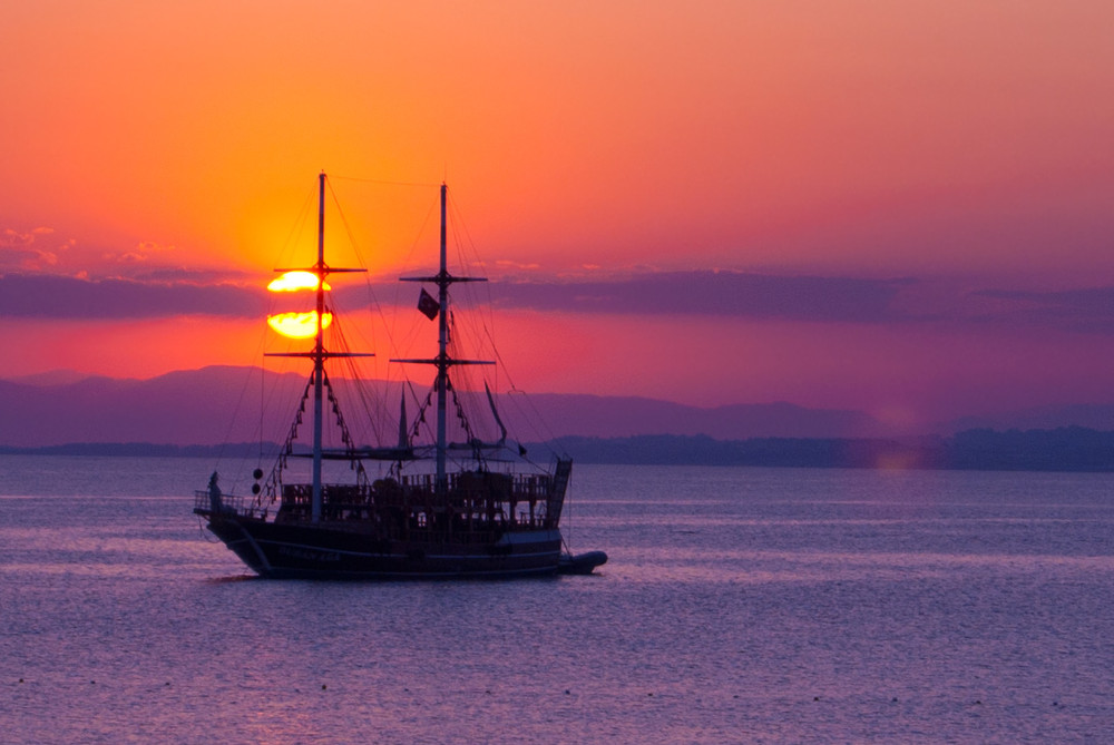 Suluada Island Sunset Tour from Antalya