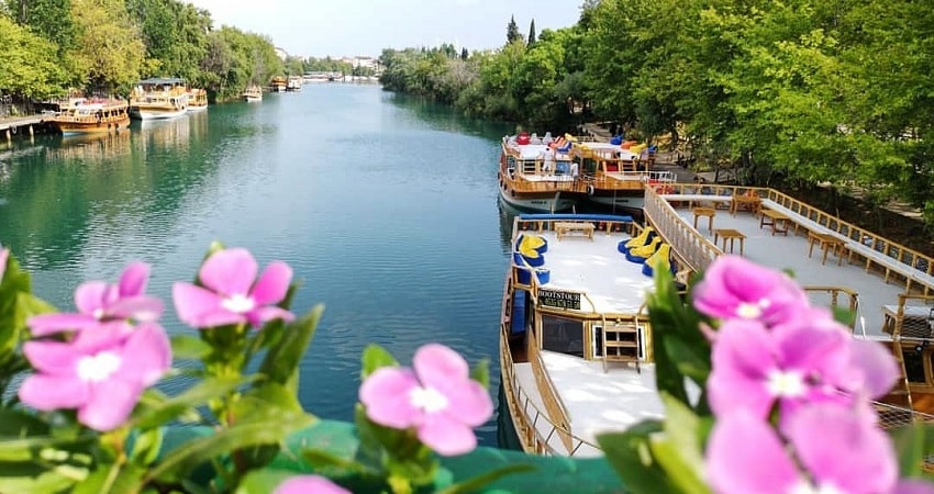 Экскурсия по реке Манавгат из Белека