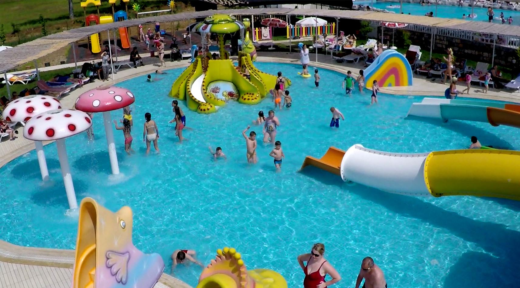 Plan Your Trip to Water Hill Belek Water Park in Turkey