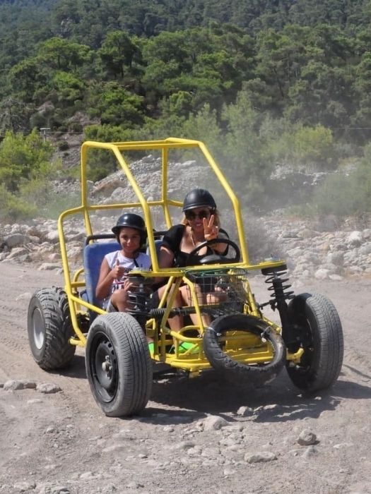 Багги Сафари в Анталии