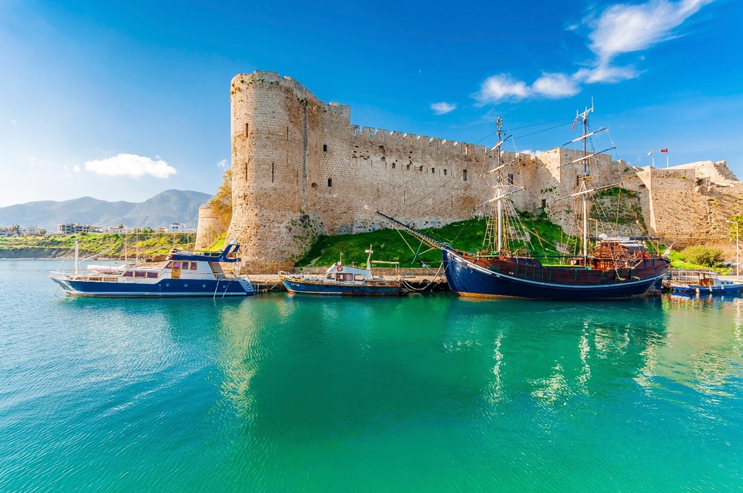 North Cyprus Tour from Belek