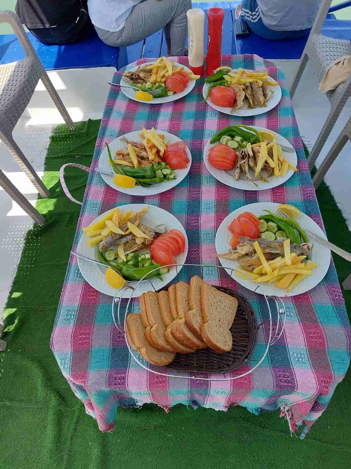 Belek Fishing Tour | Fishing Activities | Order Trip