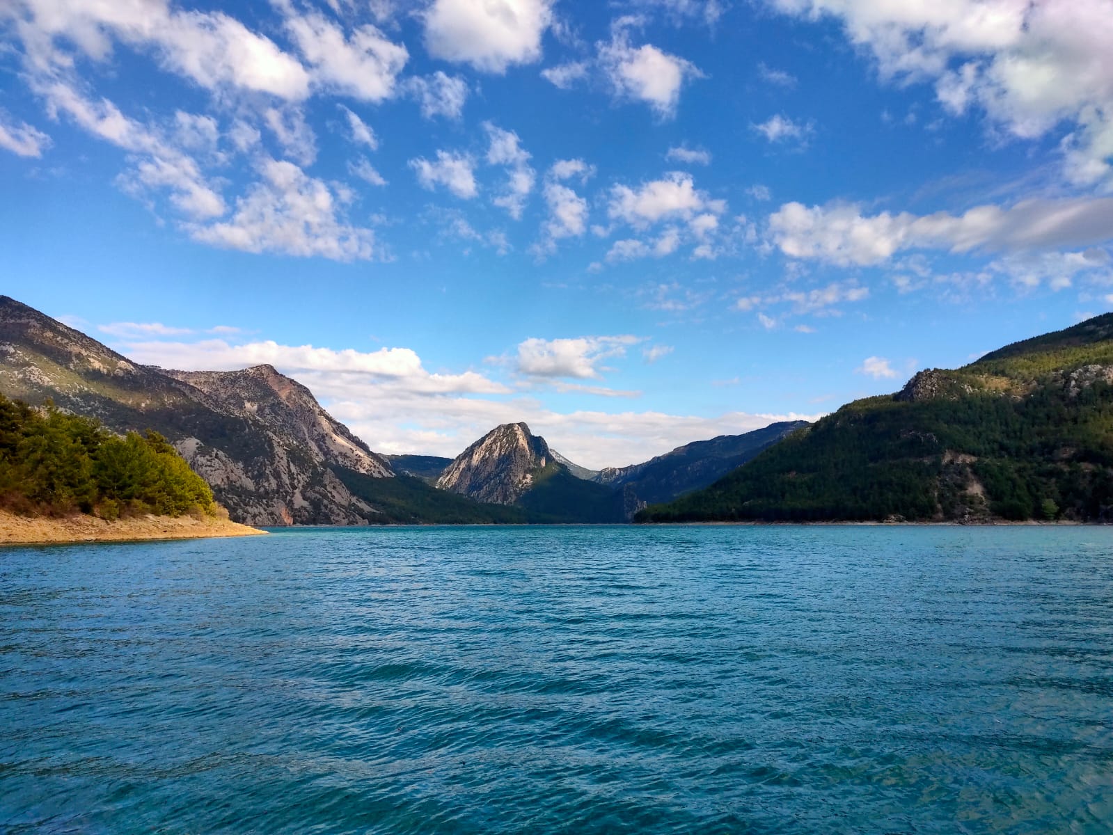 Зелёный Каньон Из Анталии