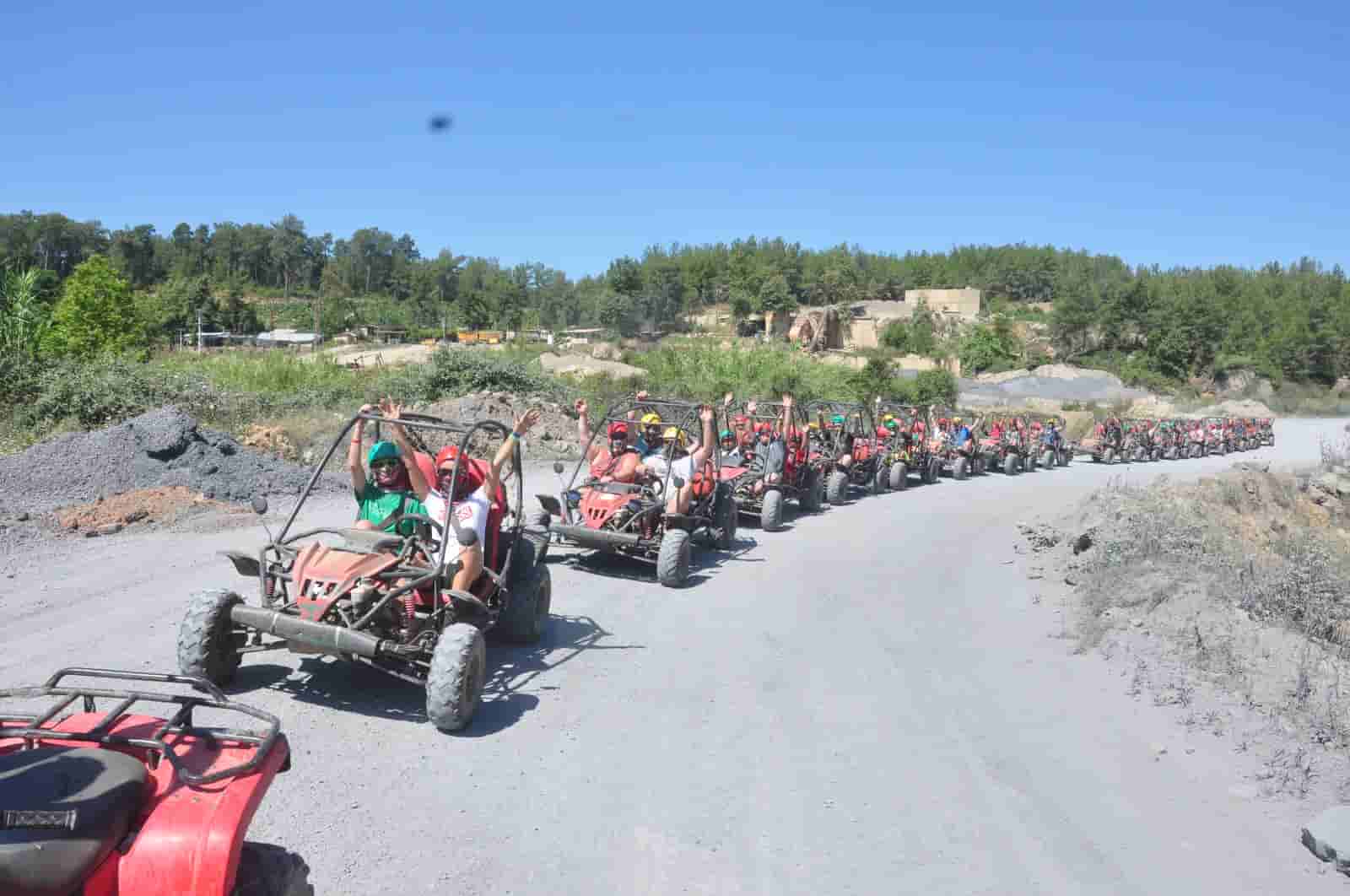 Antalya Buggy Safari Tour | Off-Road Safaris | Order Safari