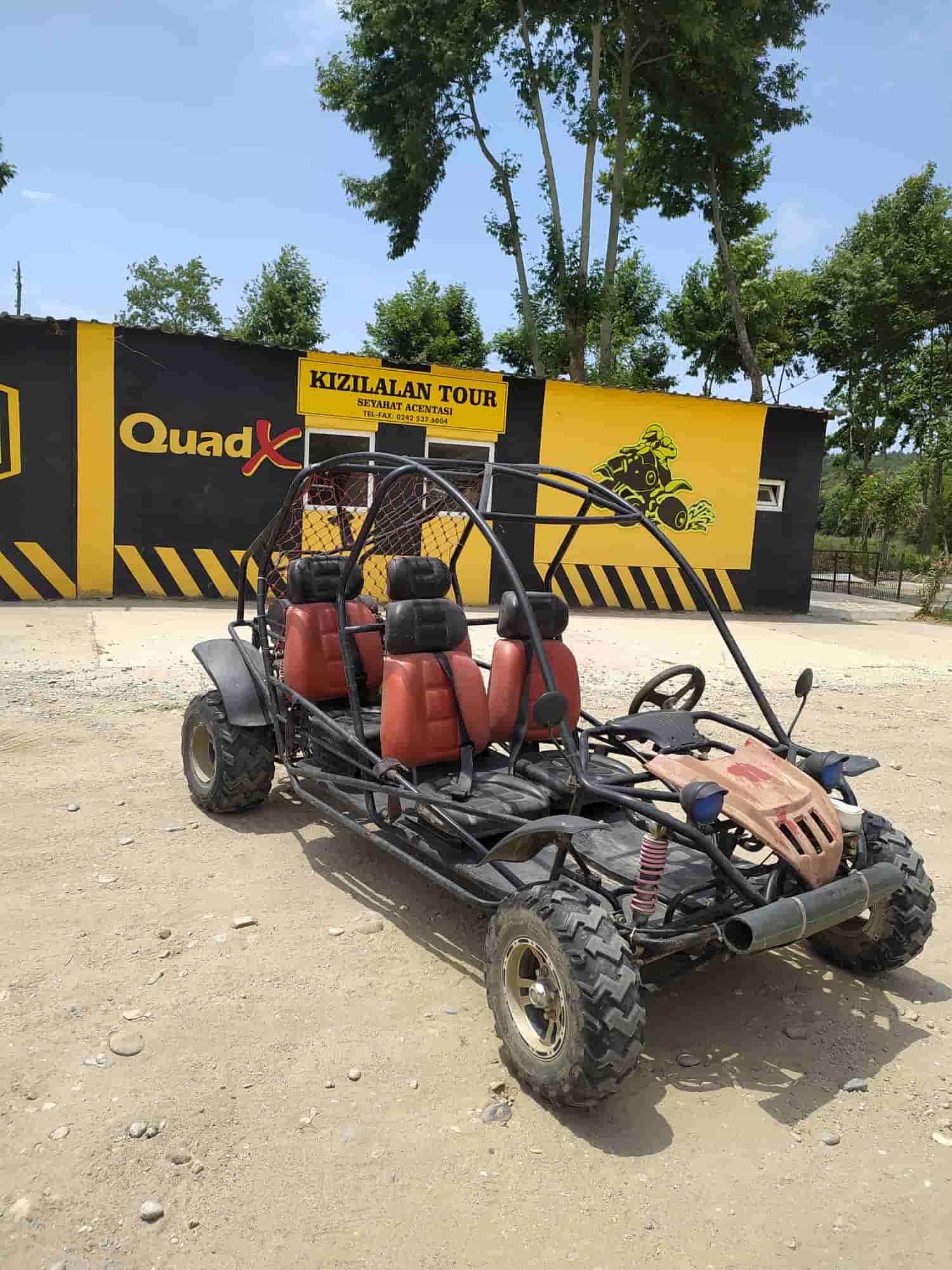 Antalya Buggy Safari Tour | Off-Road Safaris | Order Safari