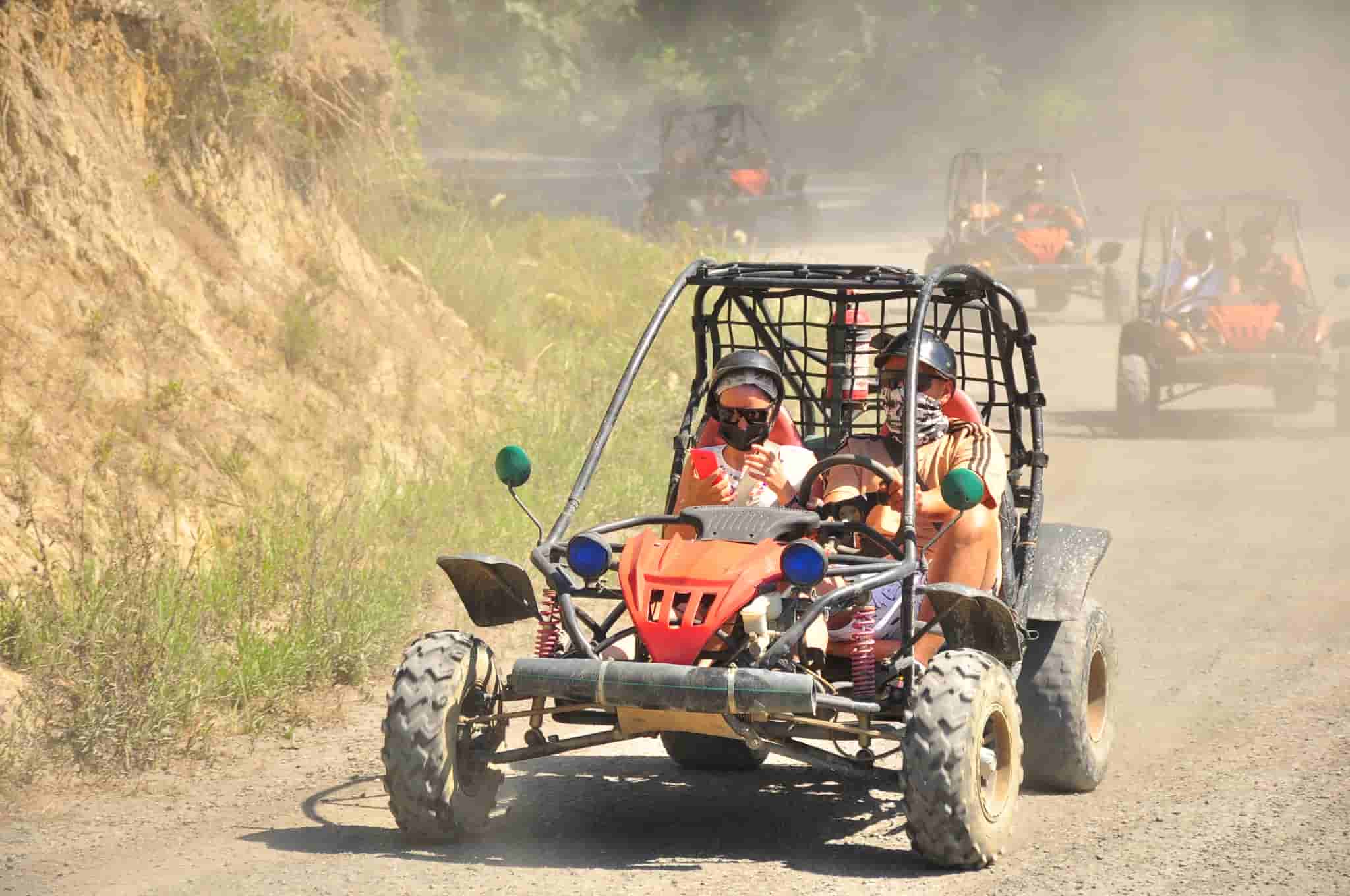 Antalya Buggy Safari Tour | Off-Road Safaris | Order Safari