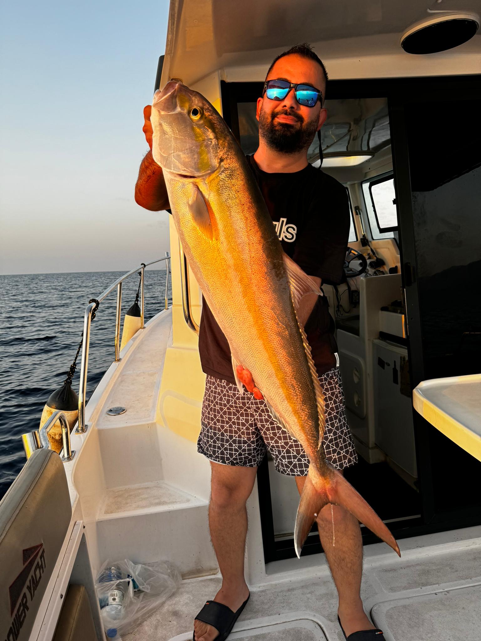 Индивидуальная рыбалка в Анталии