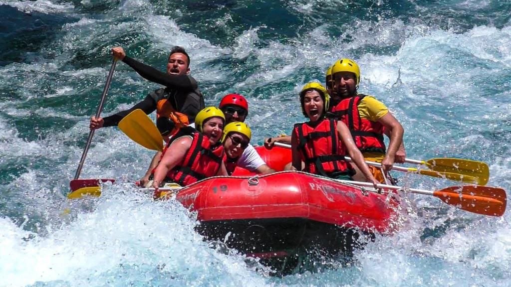 Экскурсия в Тазы Каньон из Анталии