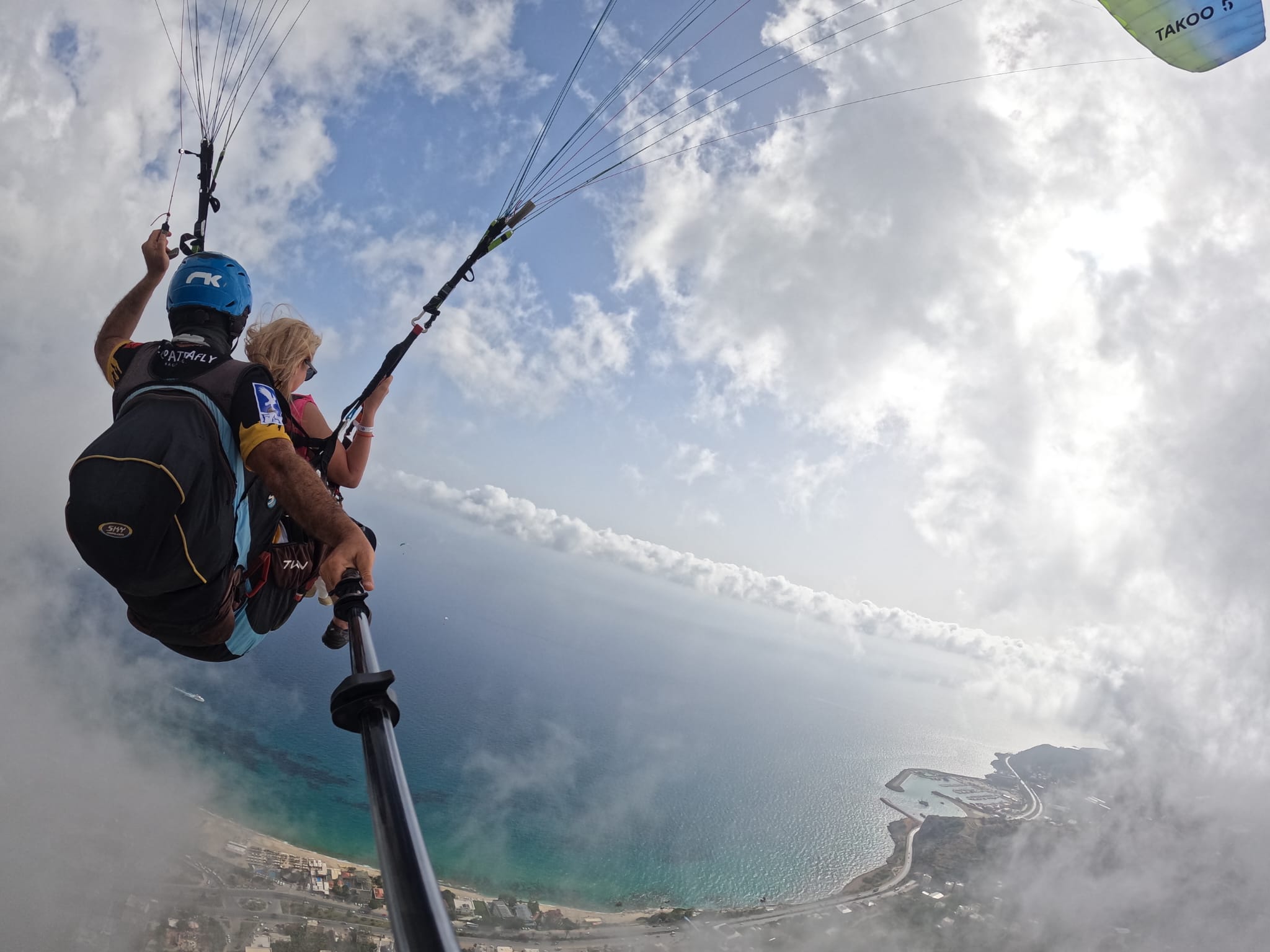 Parasailing Belek Complete Guide to Water Activities