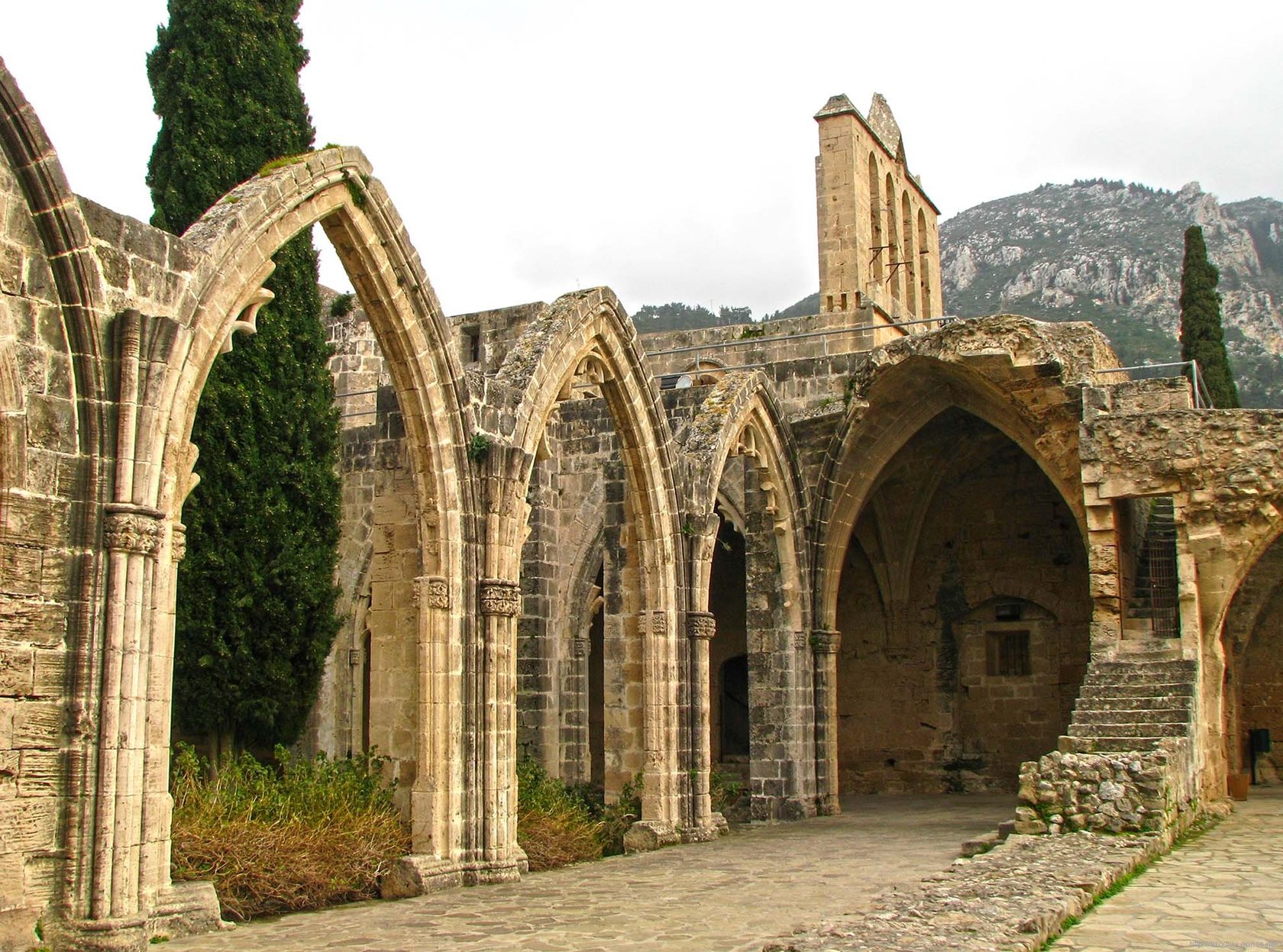 Экскурсия на Северный Кипр из Анталии