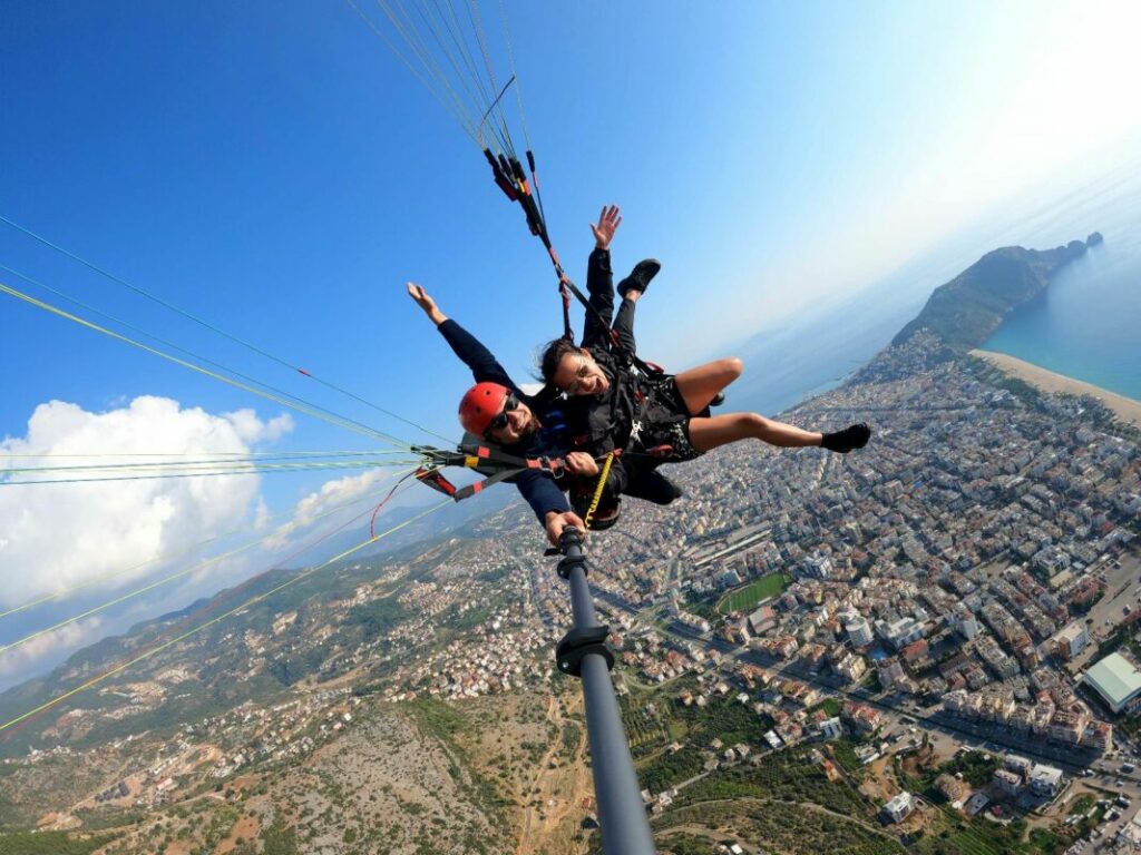 Parasailing Belek Complete Guide to Water Activities