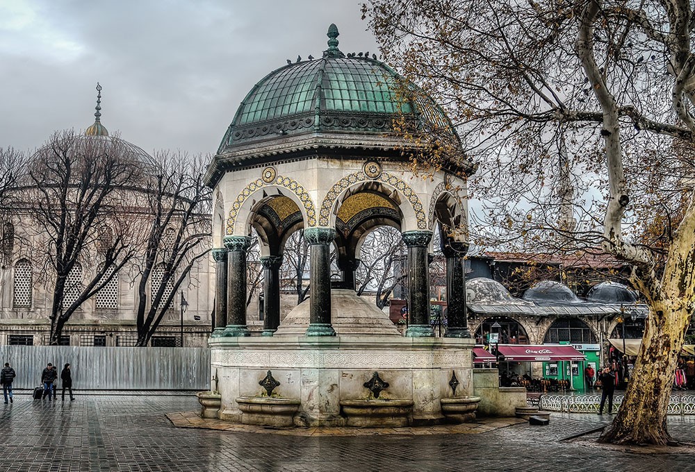 One Day Istanbul Tour from Belek with Guide & Transfers