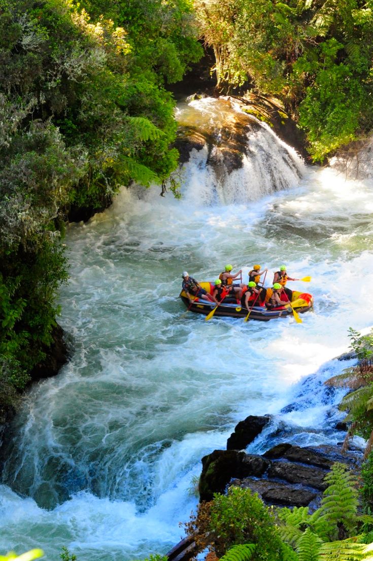 Belek Rafting Exciting River Adventures in Turkey