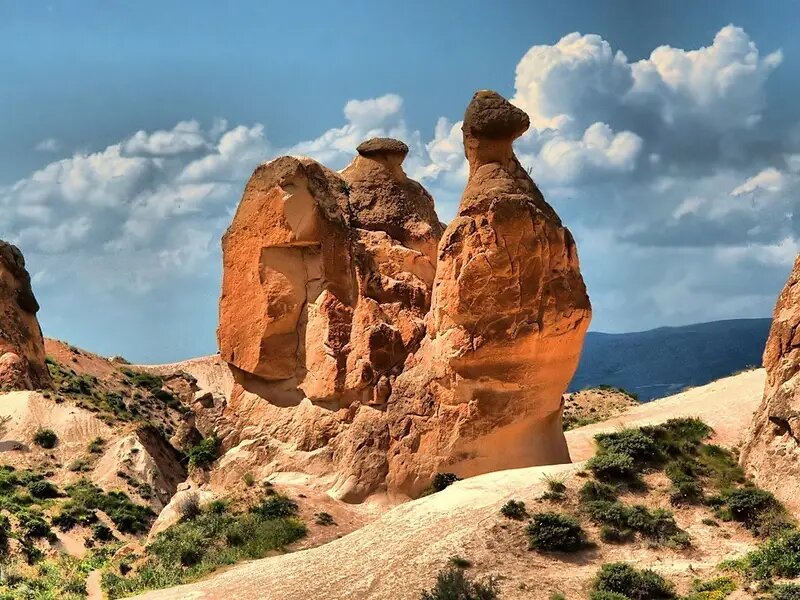 Экскурсия в Каппадокию из Белека