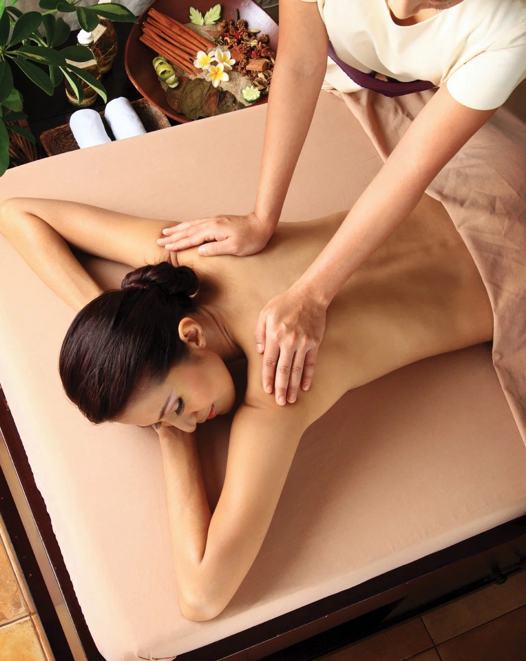 Турецкая баня в Анталии