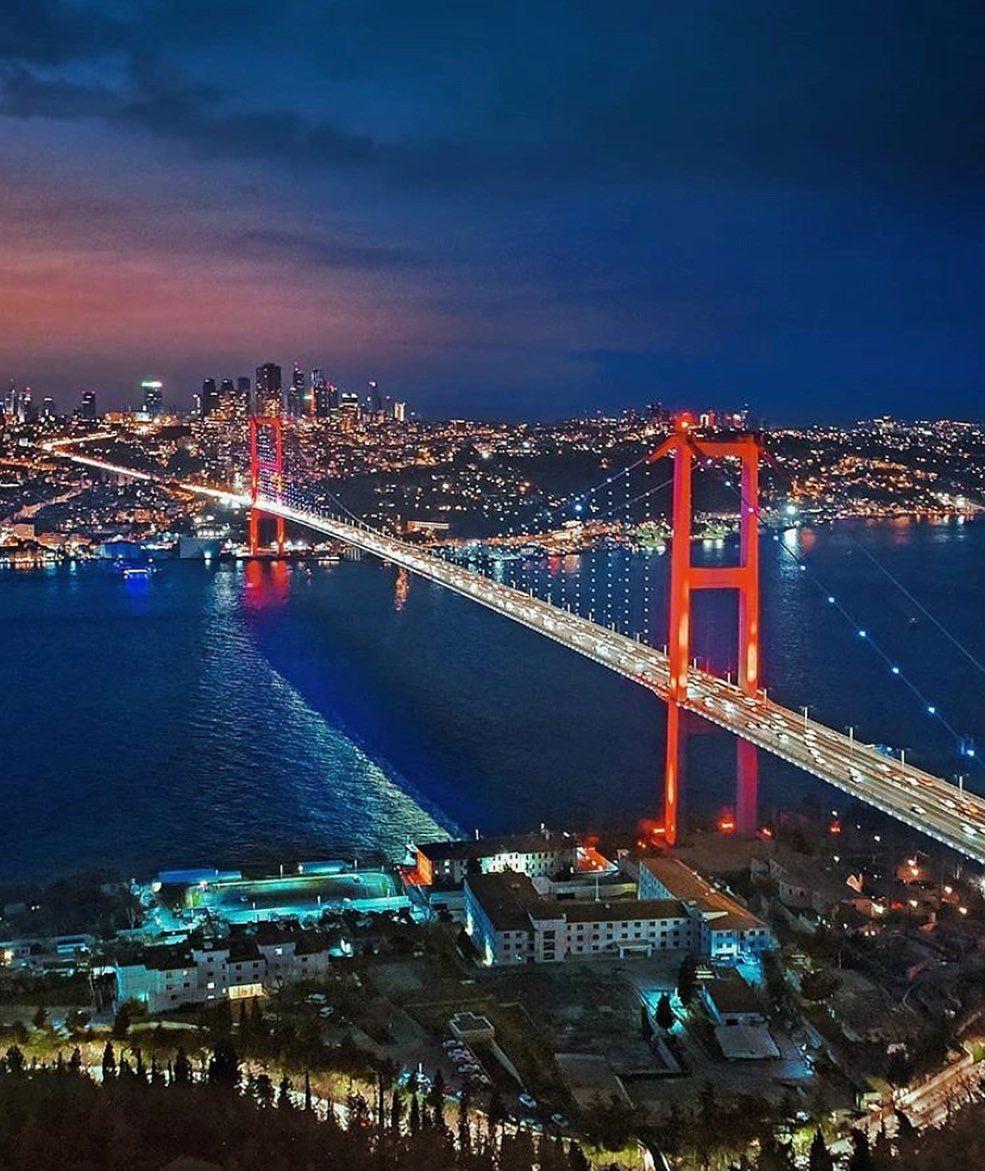 One Day Istanbul Tour from Belek with Guide & Transfers