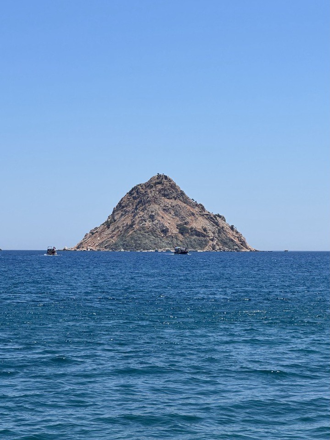 Suluada Island Sunset from Belek Amazing Views and Tours