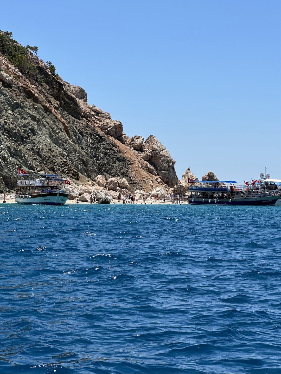 Suluada Island Sunset from Belek Amazing Views and Tours