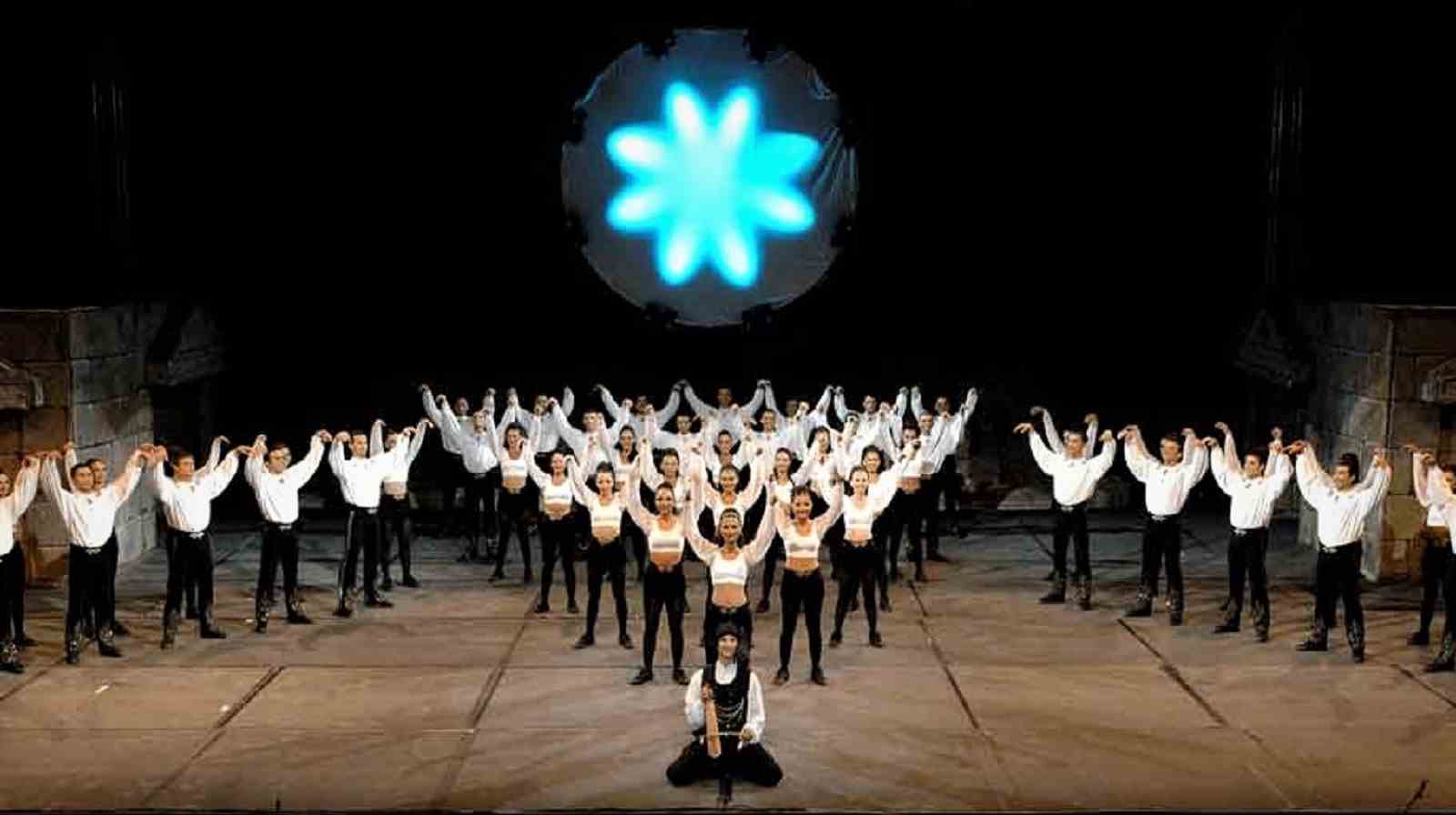 Antalya Fire of Anatolia Show Spectacular Dance Performance