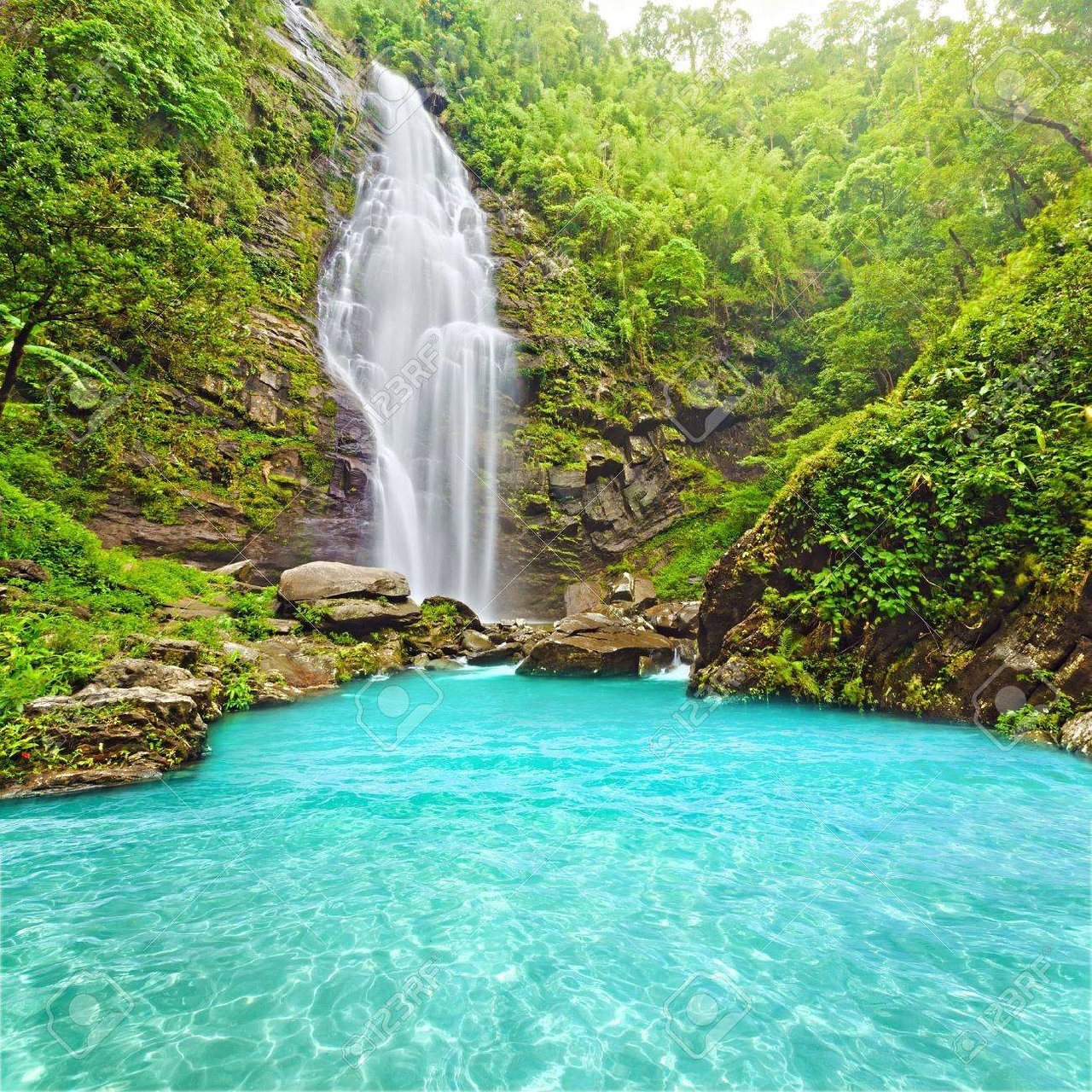 Экскурсия по водопадам в Анталии