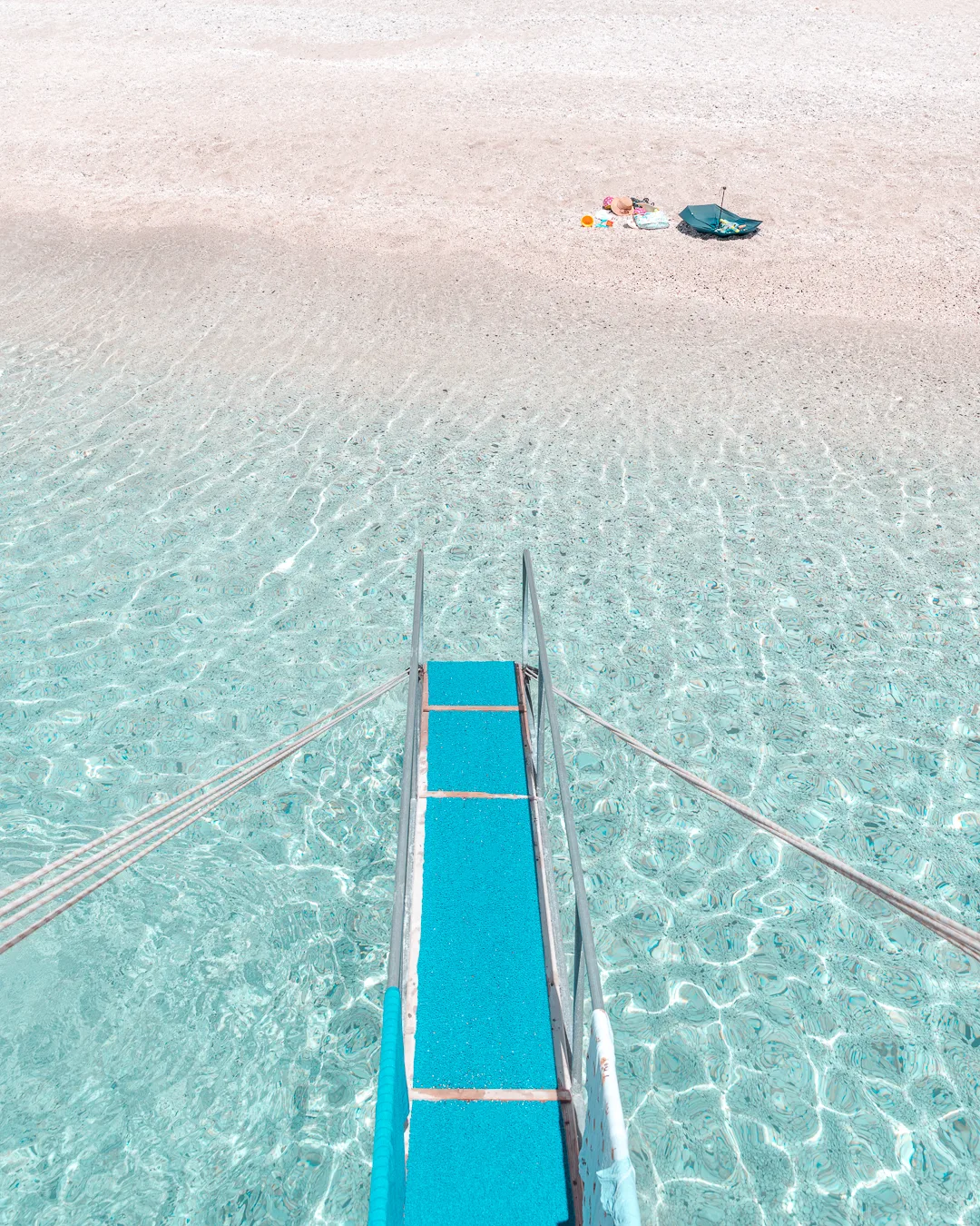 Остров Сулуада из Белека