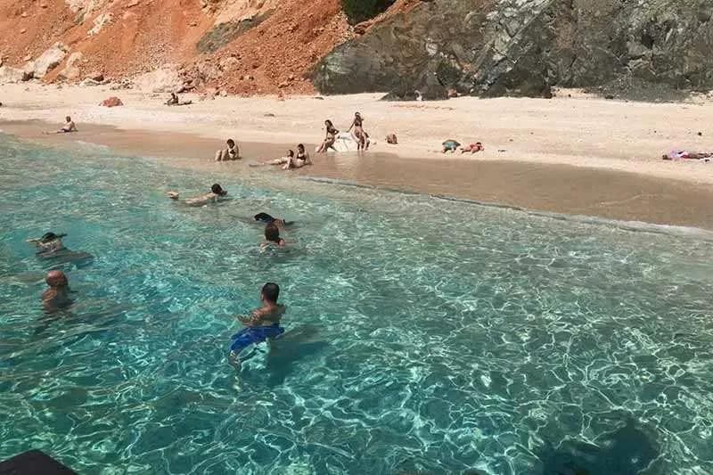 Экскурсия на остров Сулуада из Анталии