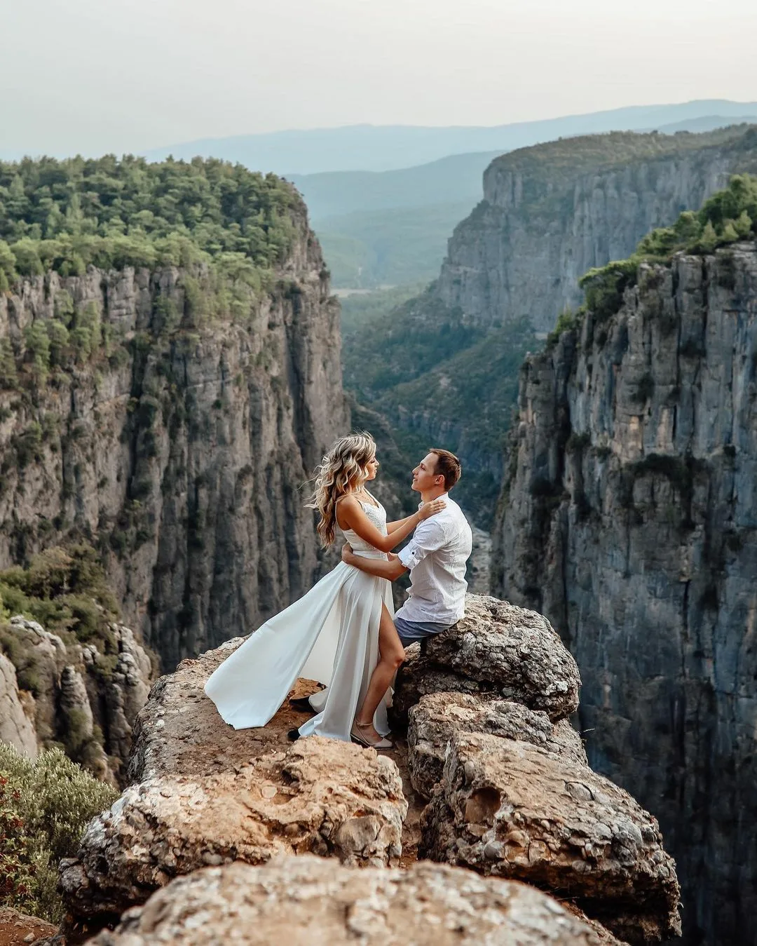 Экскурсия в Тазы Каньон из Анталии