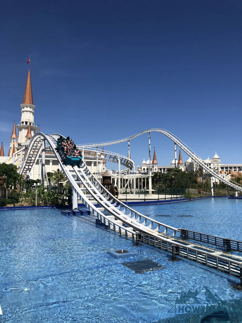 Экскурсия в тематический парк The Land of Legends из Анталии