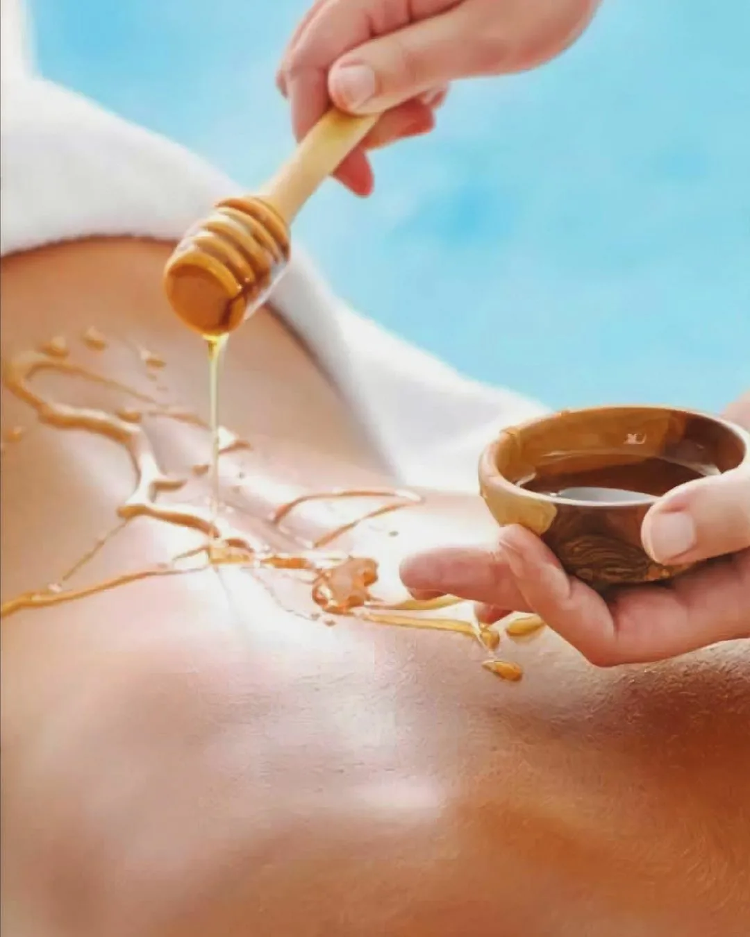 Турецкая баня в Анталии