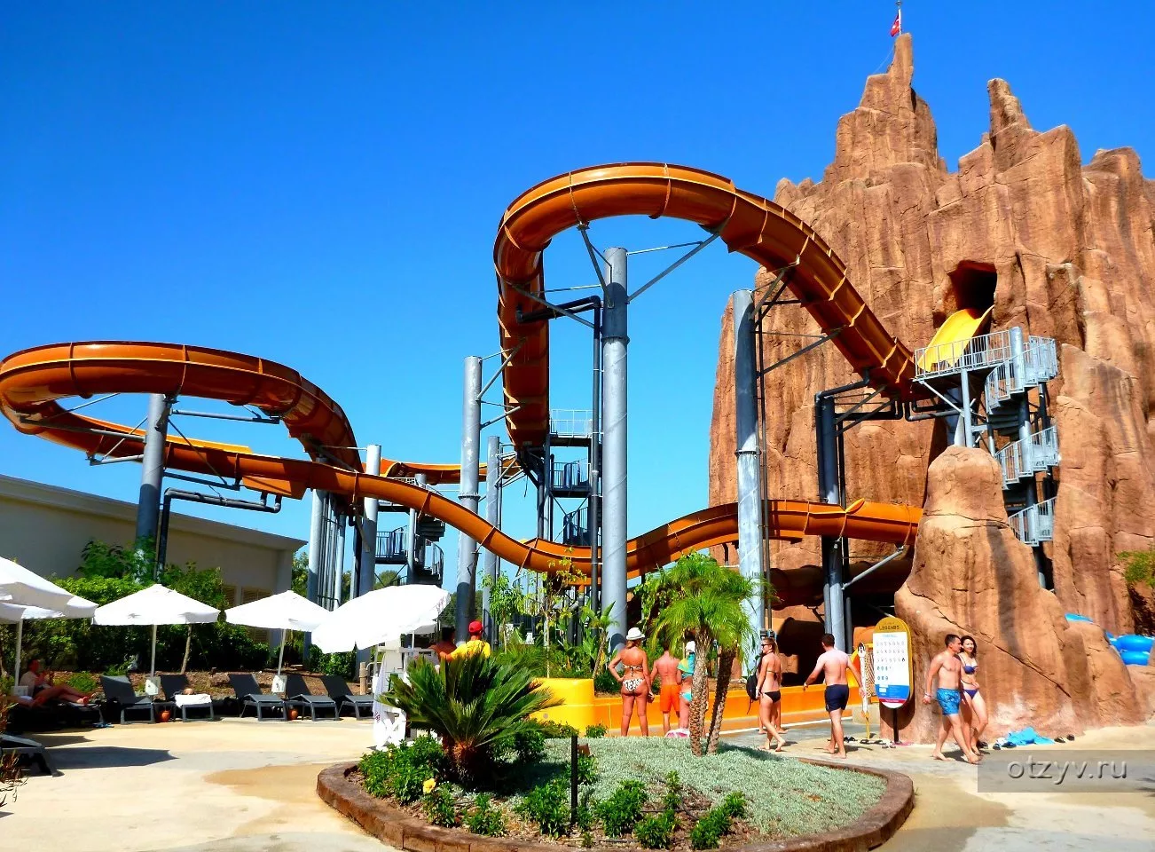 The Land of Legends Tour from Belek Line of Fun: Excitement and Adventure