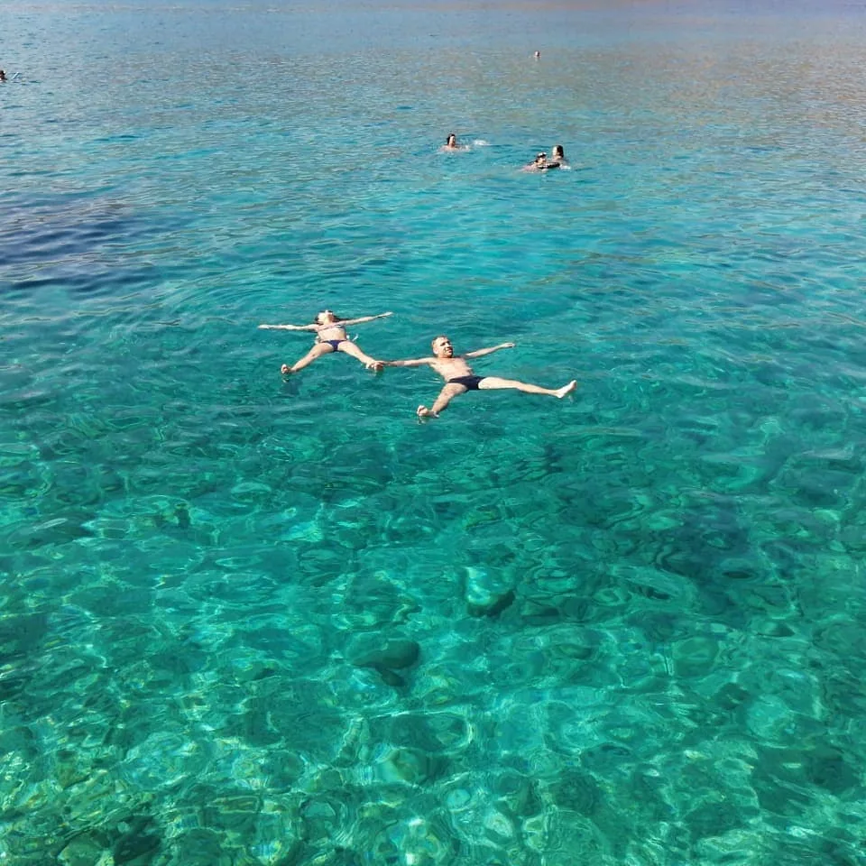 Kemer Boat Tour from Antalya Explore Bays Swim and Relax