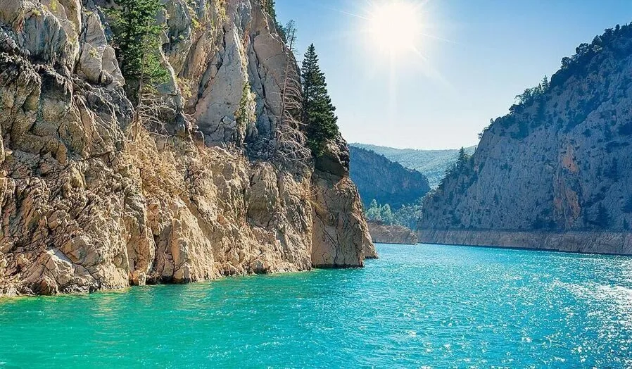 Enjoy Green Canyon Tour from Belek a Relaxing Nature Trips