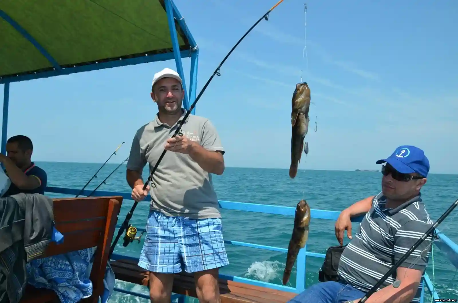 Belek Fishing Tour | Fishing Activities | Order Trip